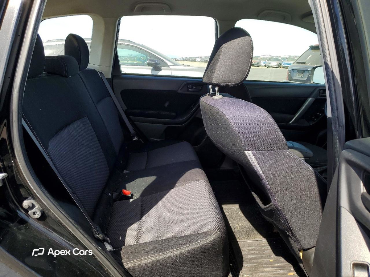 Subaru Forester 2015