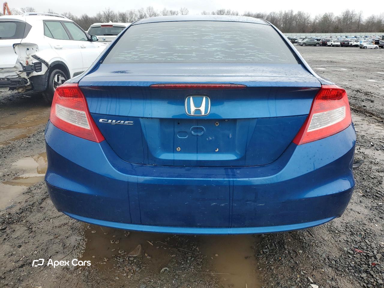 Honda Civic 2013