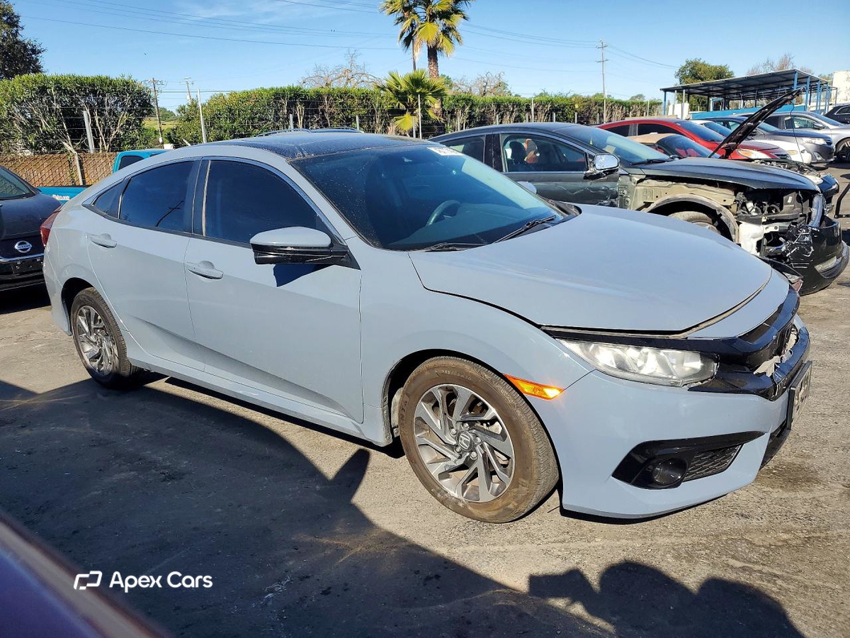 Honda Civic 2016