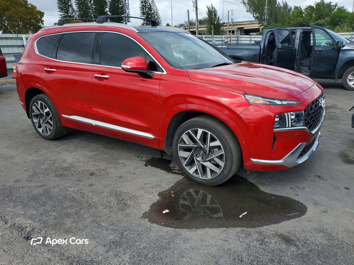 Hyundai Santa Fe 2023