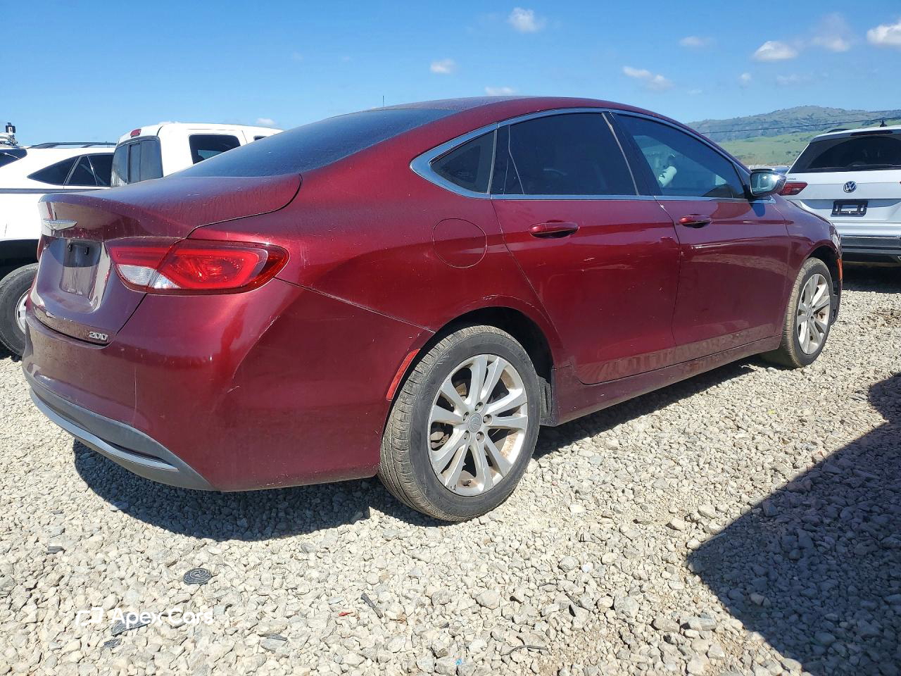 Chrysler 200 2015
