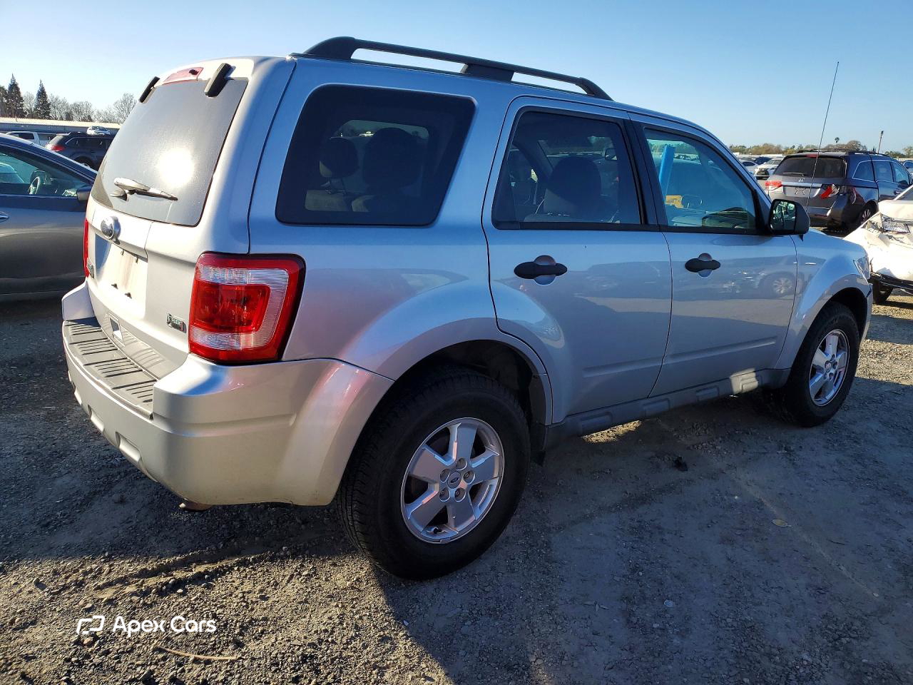 Ford Escape 2011