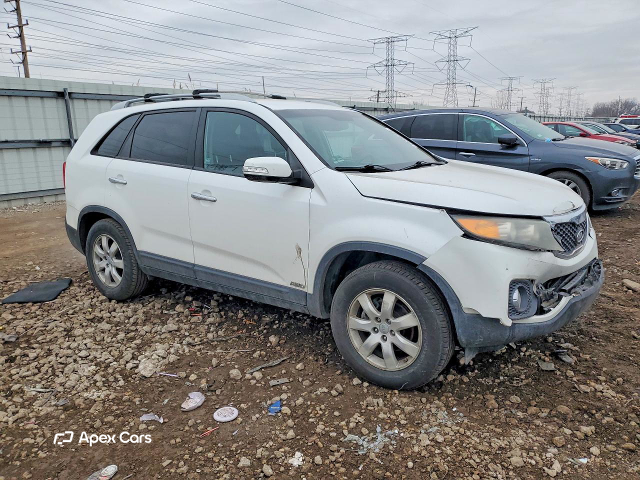 Kia Sorento 2012