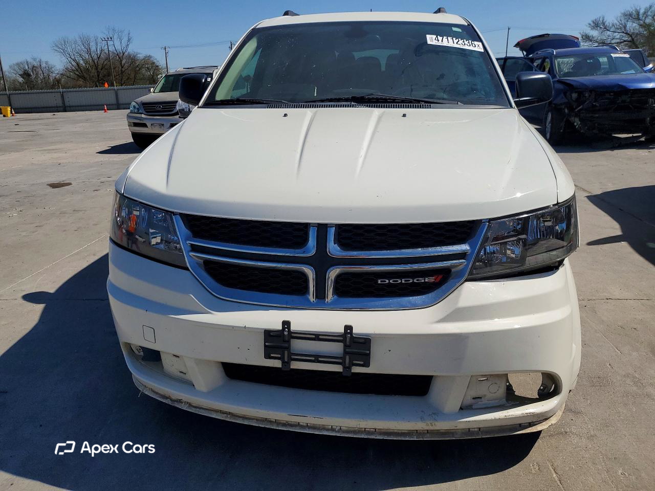 Dodge Journey 2019