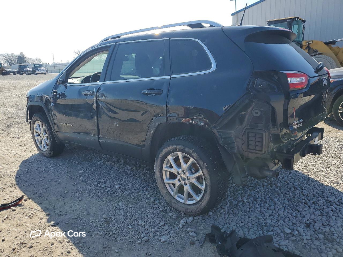 Jeep Grand Cherokee 2016