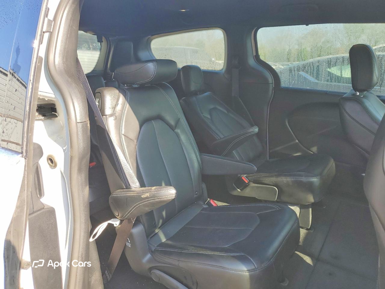 Chrysler Pacifica 2025