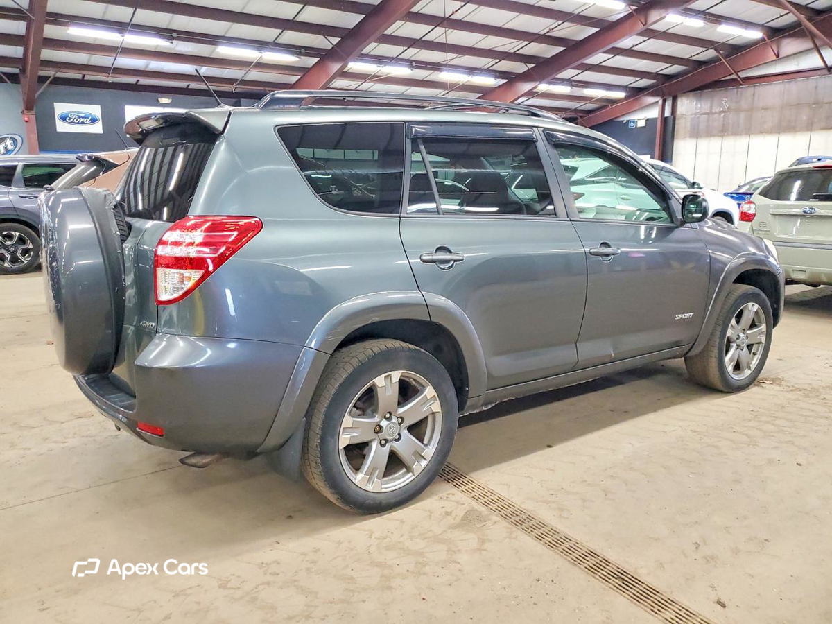 Toyota RAV 4 2009