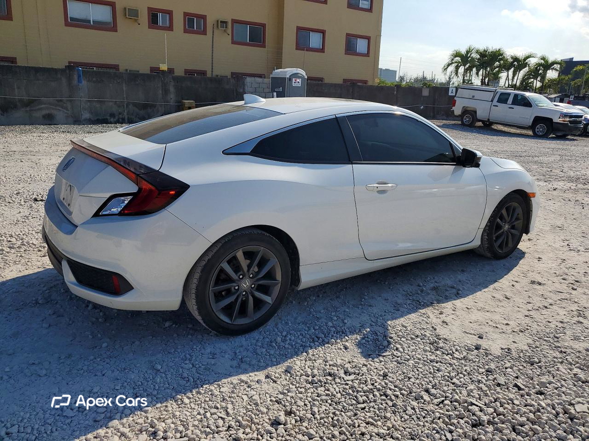 Honda Civic 2020