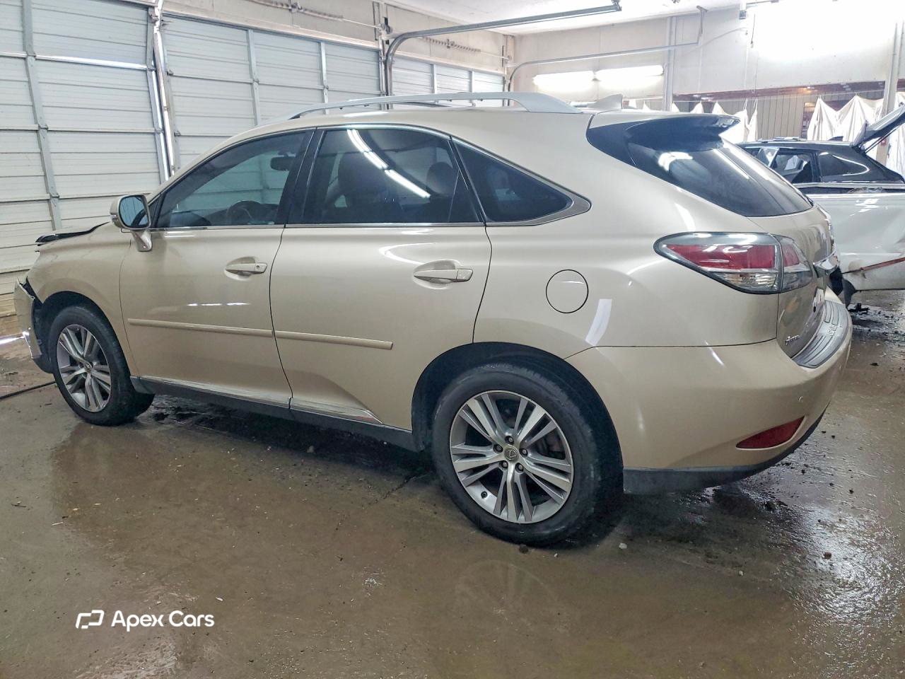 Lexus RX 2015