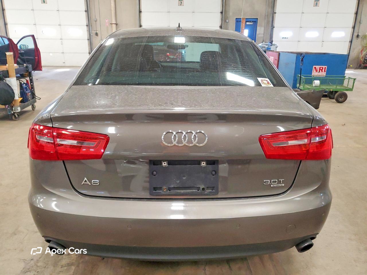 Audi A6 2012
