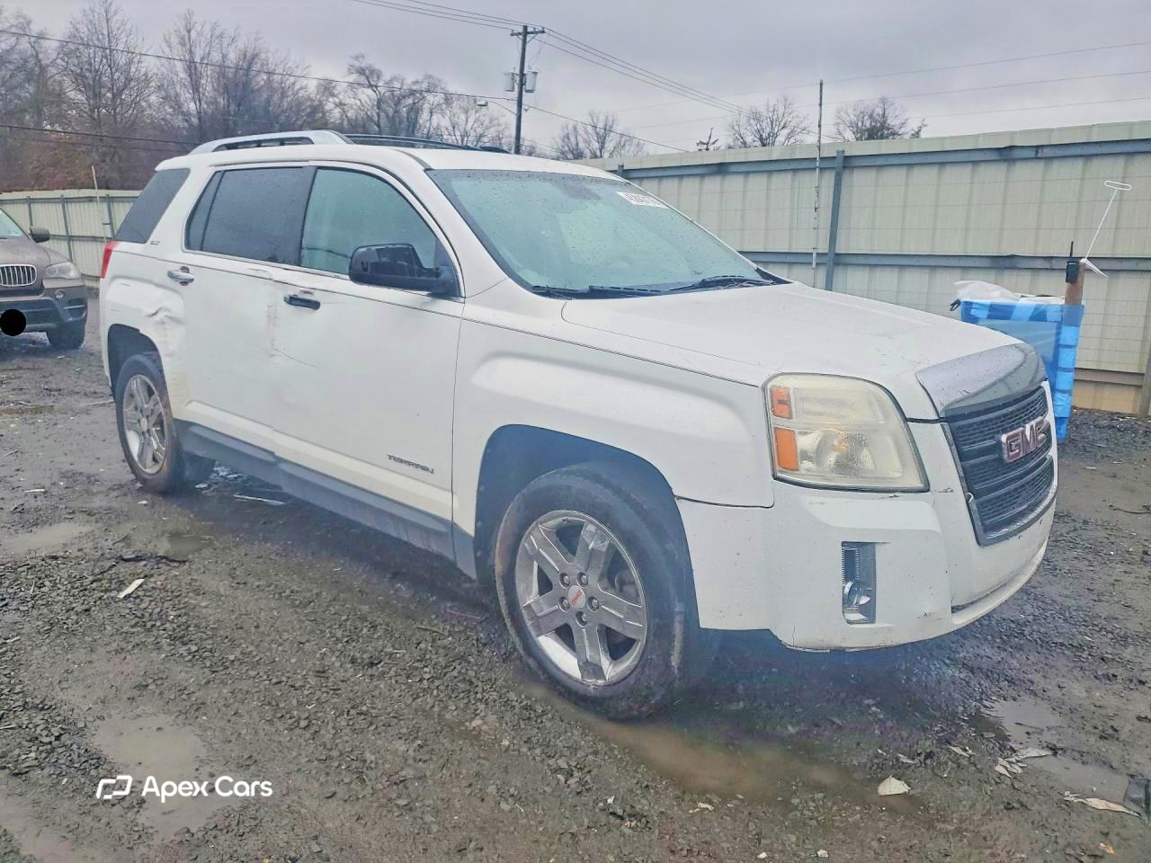 GMC Terrain 2012