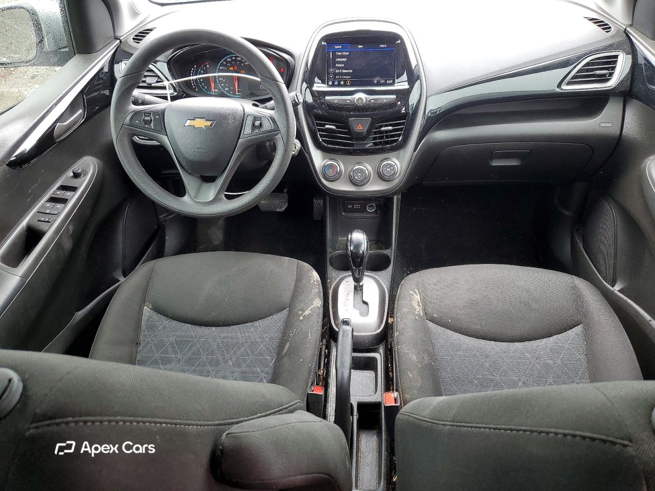 Chevrolet Spark 2020