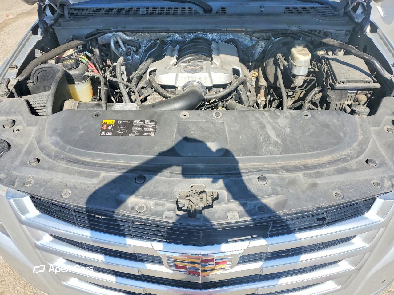Cadillac Escalade 2016