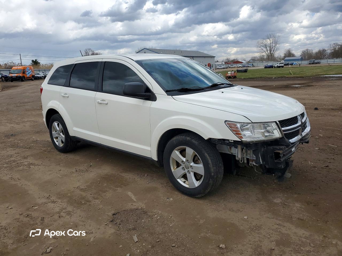 Dodge Journey 2013