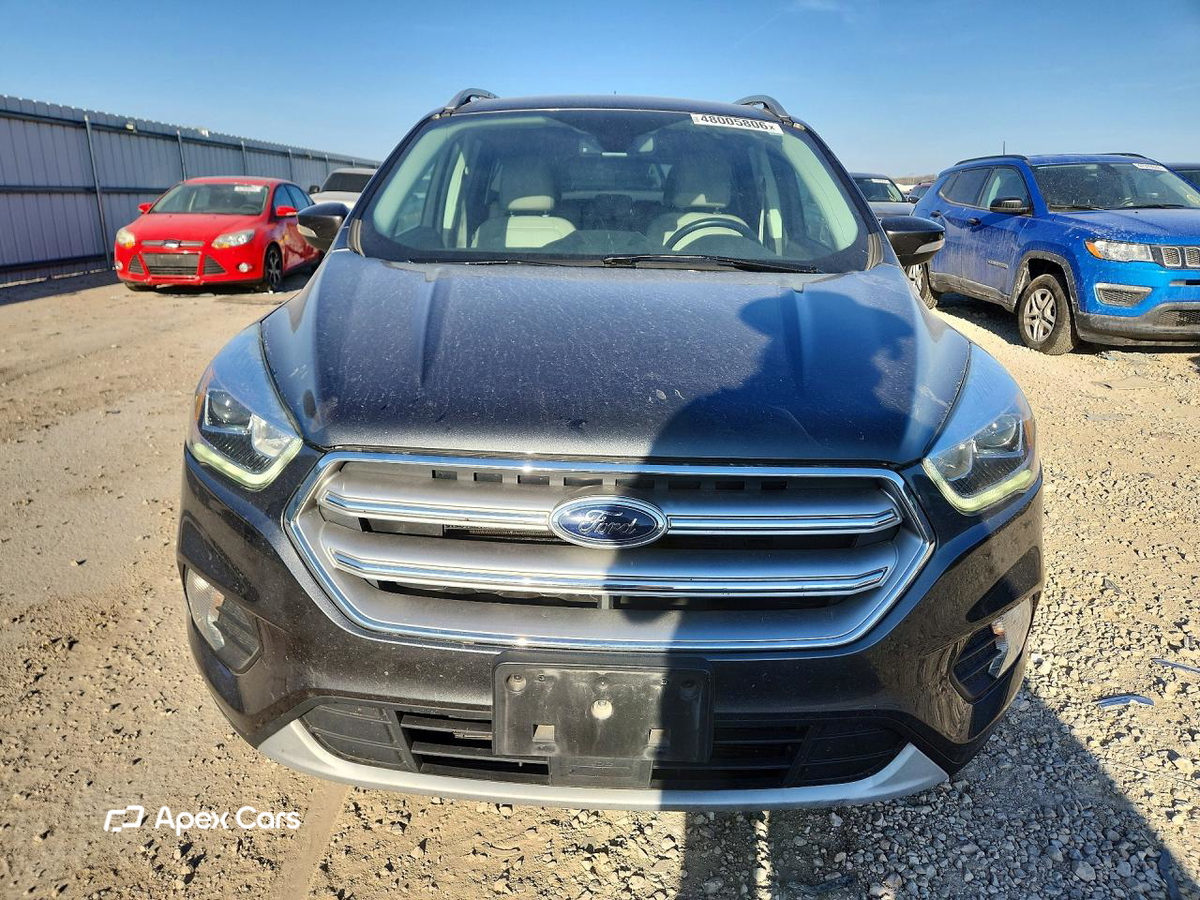 Ford Escape 2017