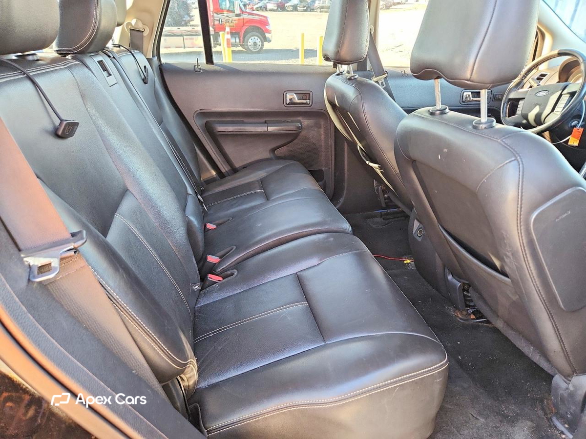 Ford Edge 2008