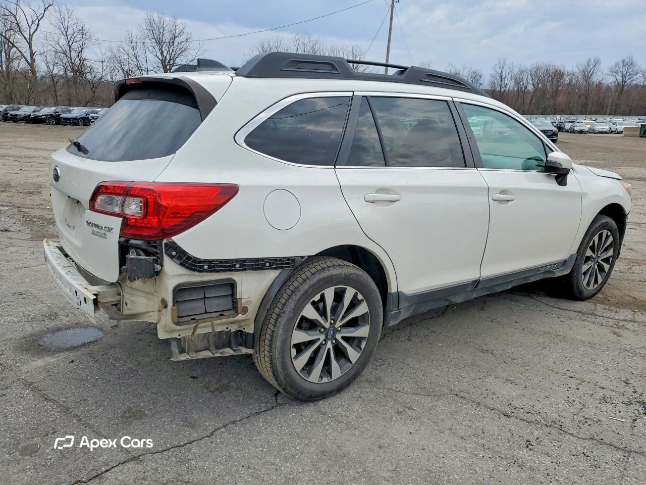 Subaru Outback 2017