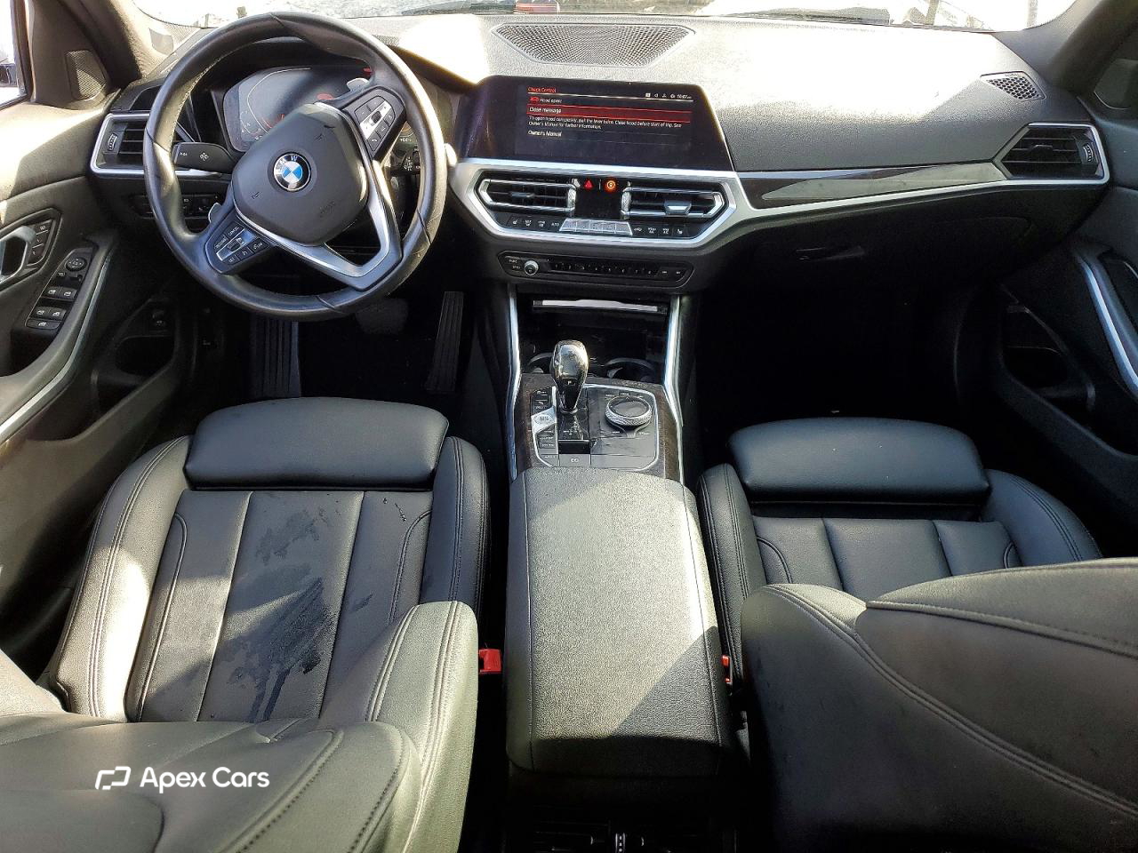 BMW Series 3 2020