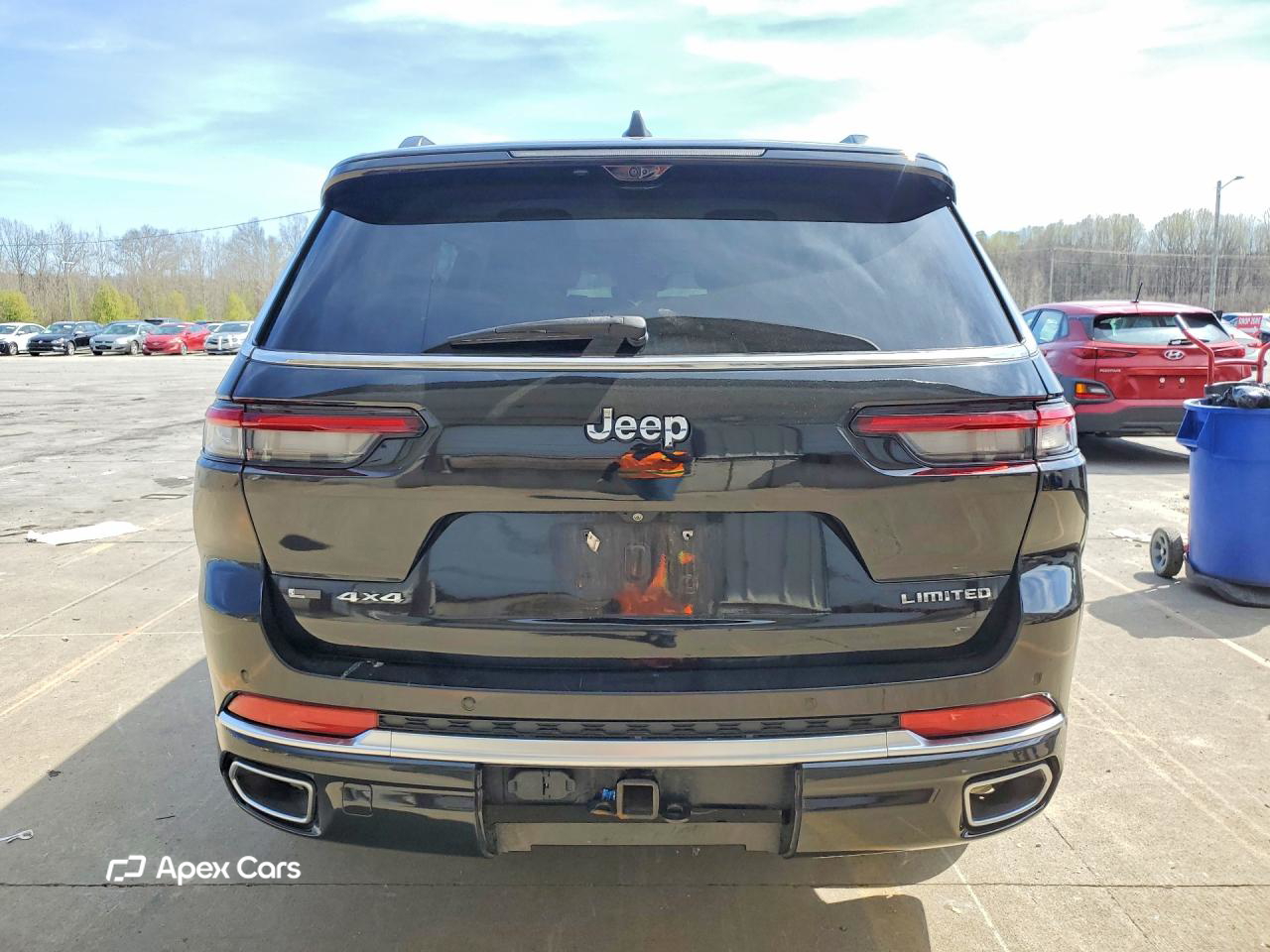 Jeep Cherokee 2021