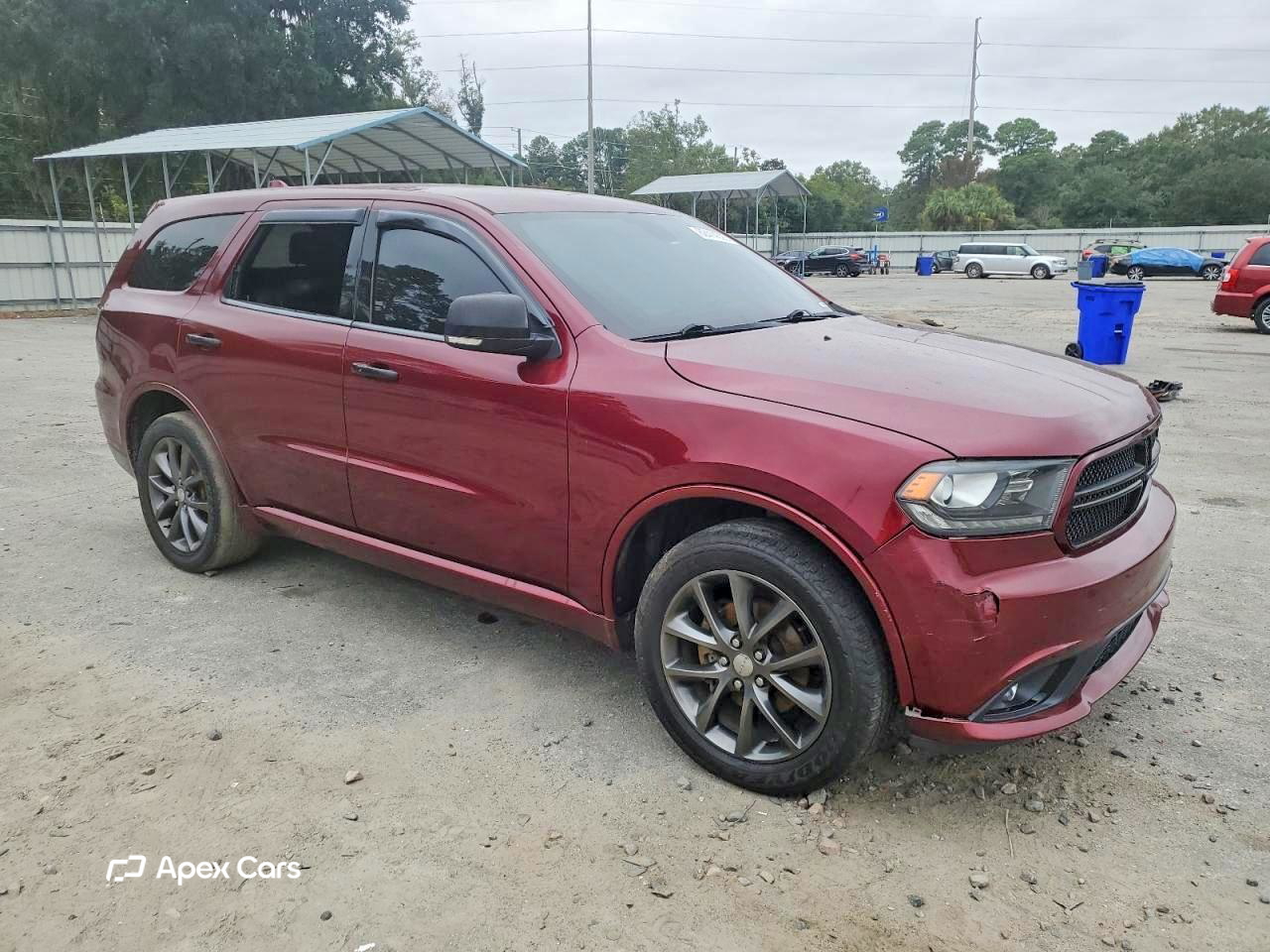 Dodge Durango 2018