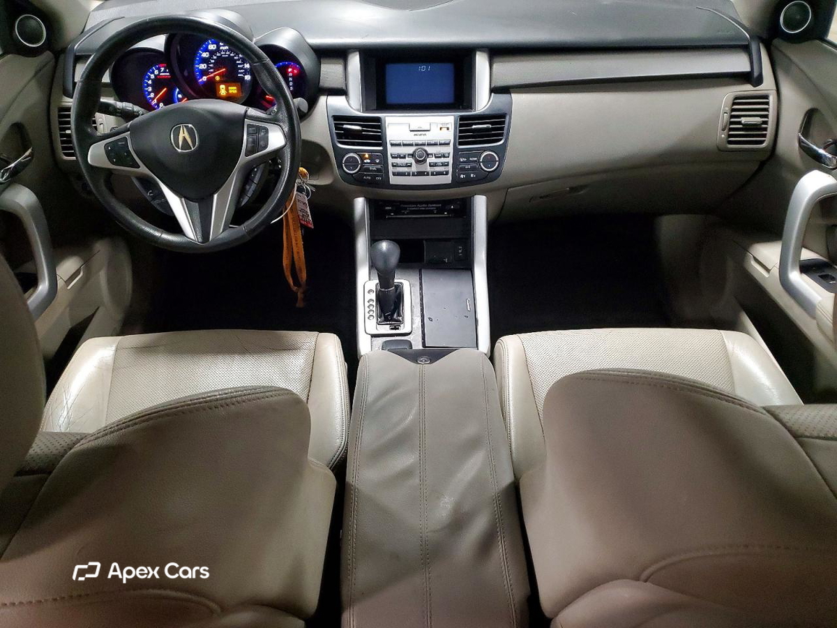 Acura RDX 2008