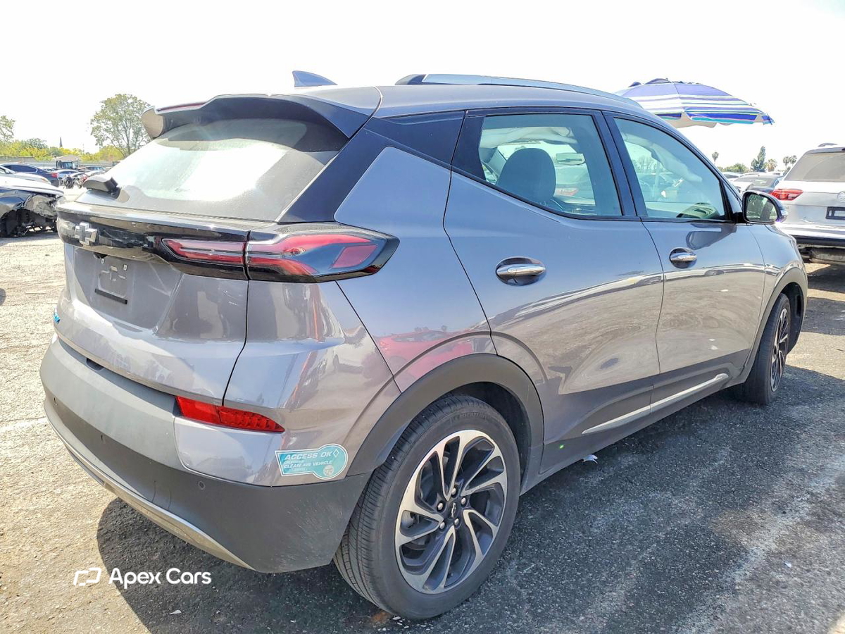 Chevrolet Bolt 2023