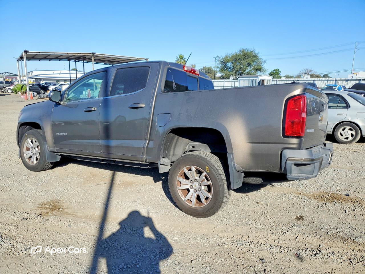 Chevrolet Colorado 2016