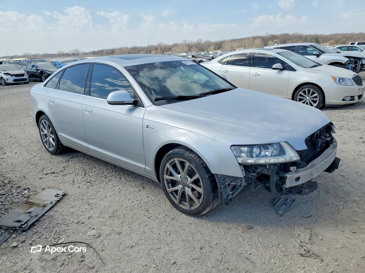 Audi A6 2011