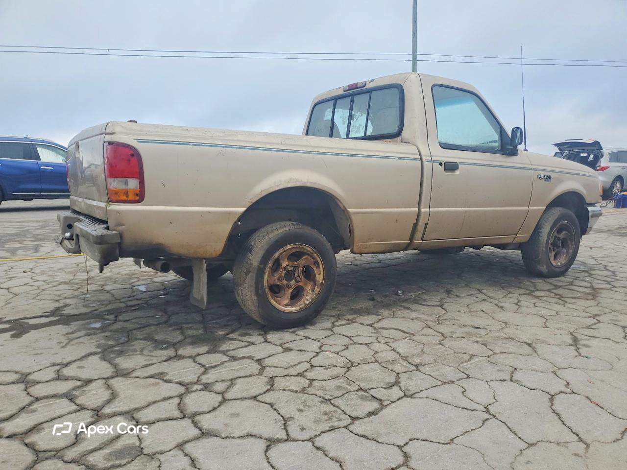 Ford Ranger 1994