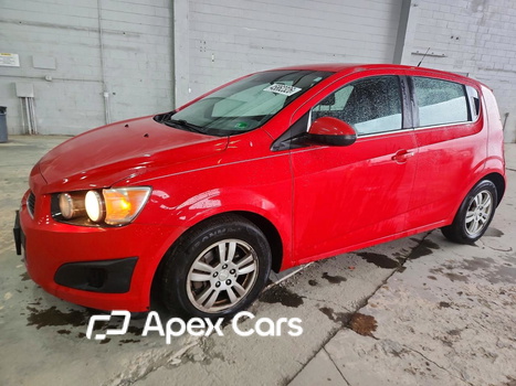 Chevrolet Sonic 2014 - Image 1 of 12