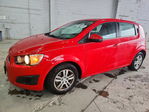 Chevrolet Sonic 2014