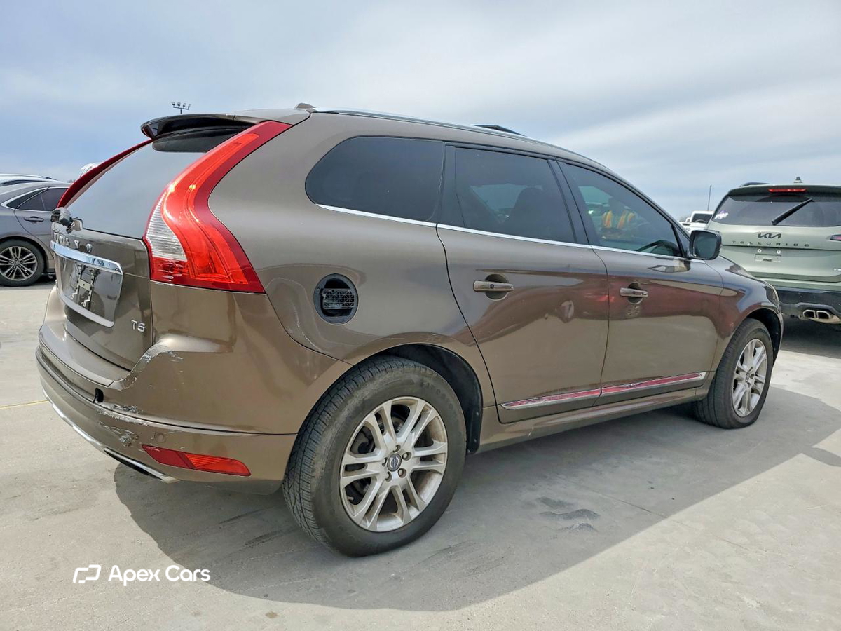 Volvo XC60 2015