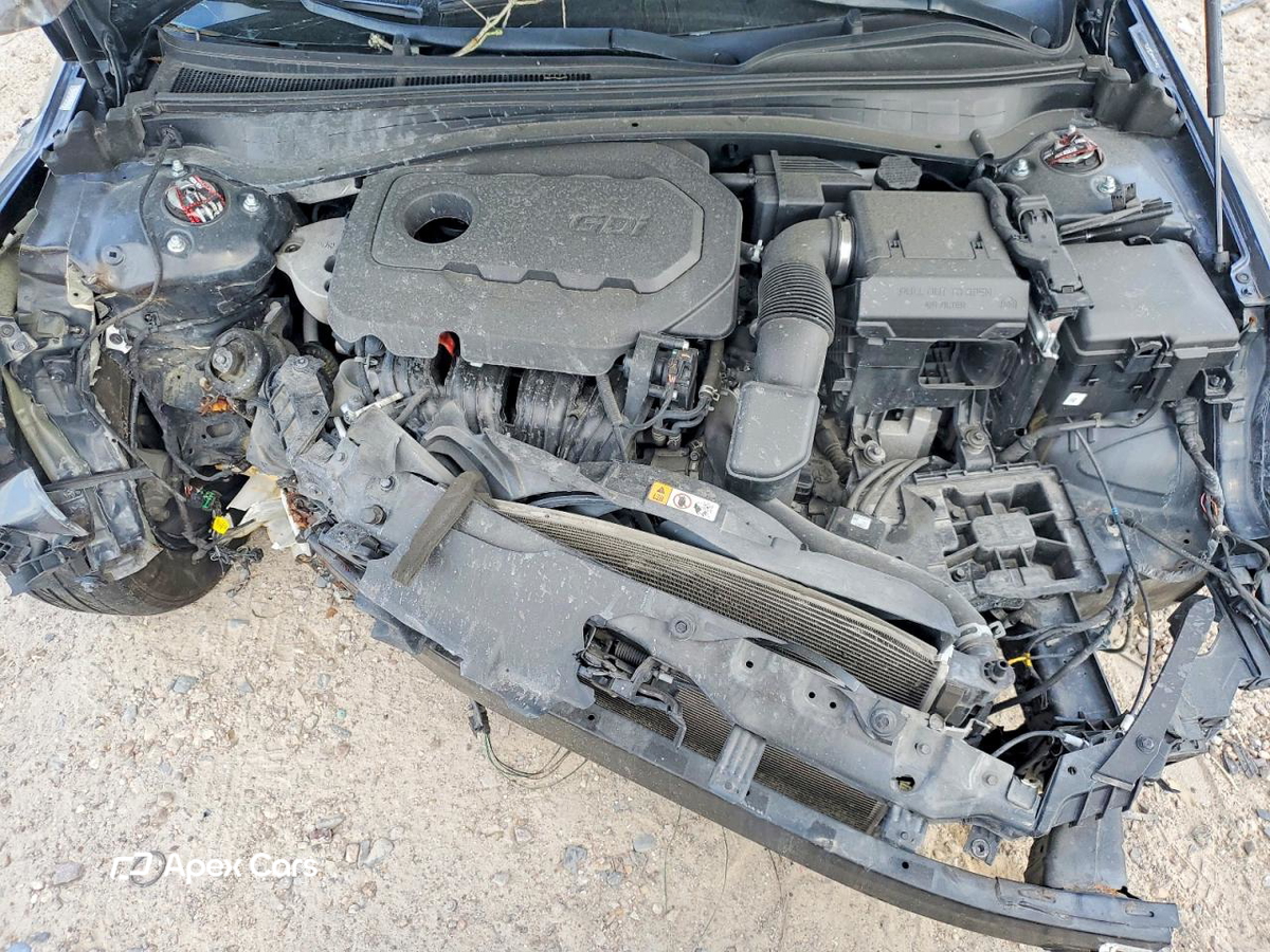 Kia Optima 2020