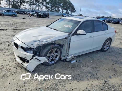 BMW Series 3 2013 - Image 1 of 13