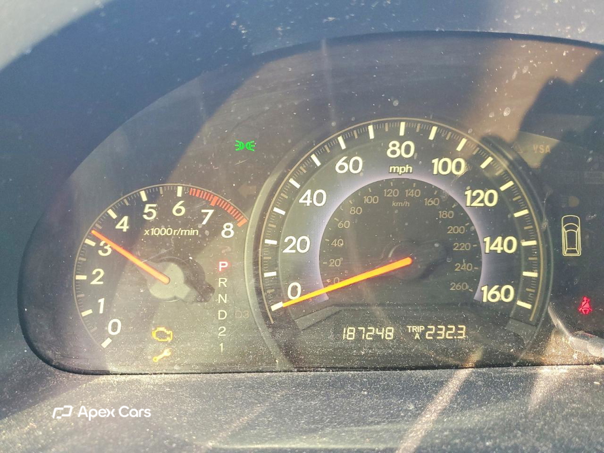 Honda Odyssey 2010