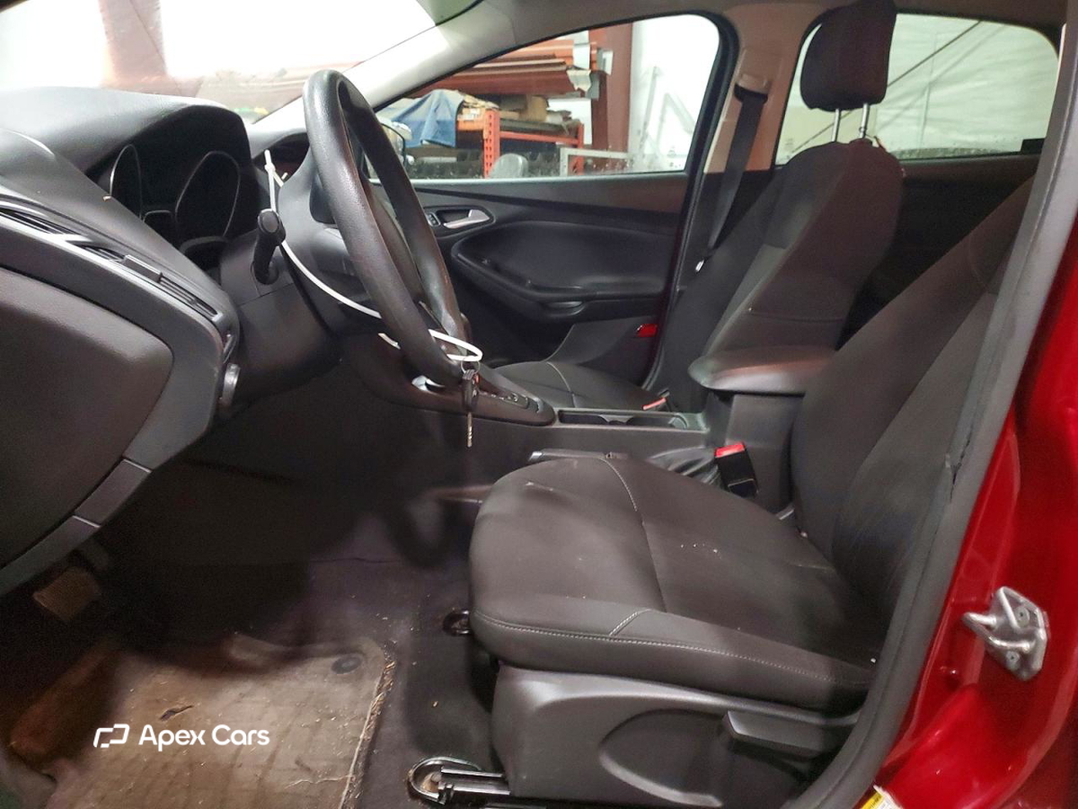 Ford Focus 2016