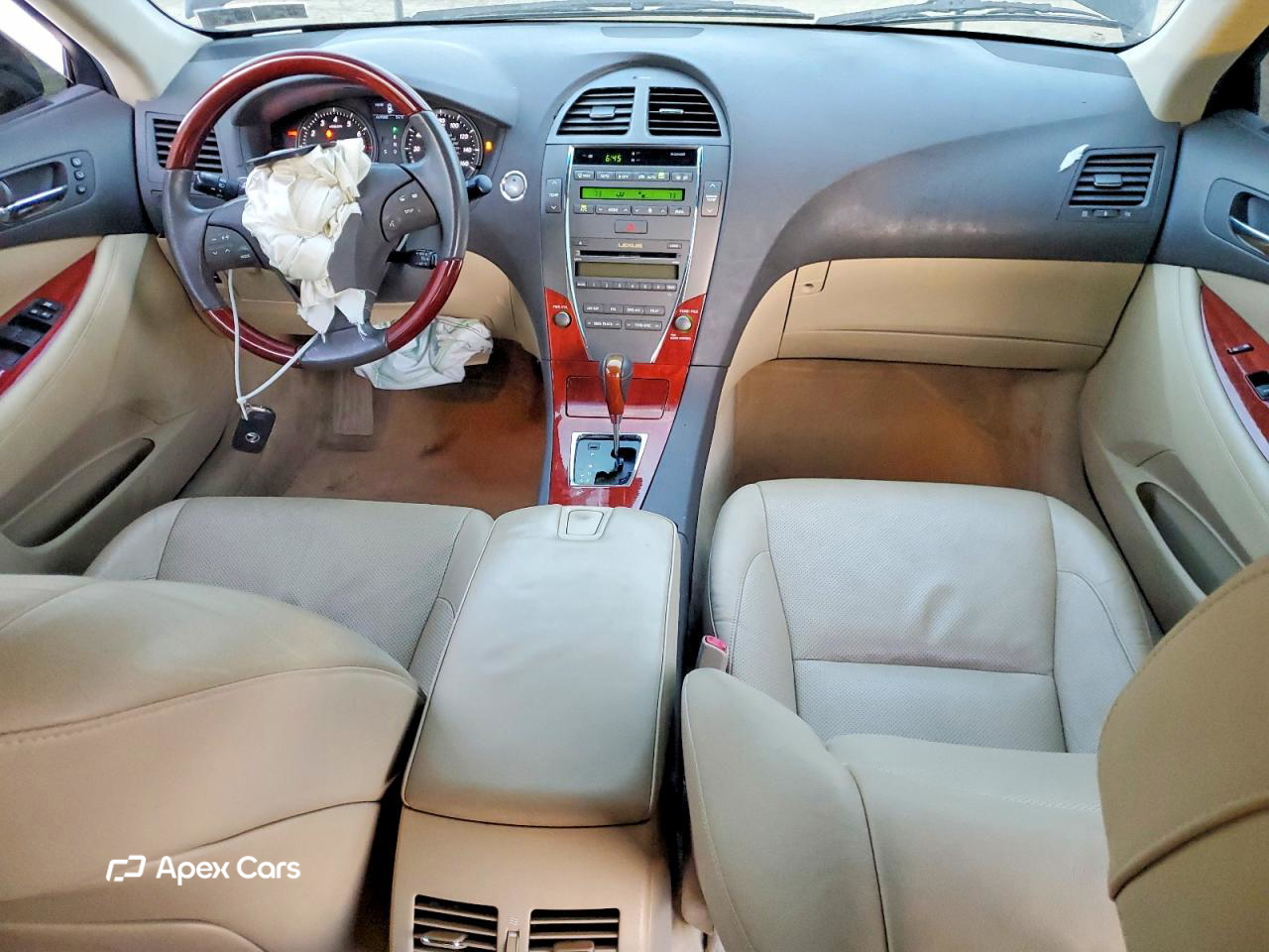 Lexus ES 2007
