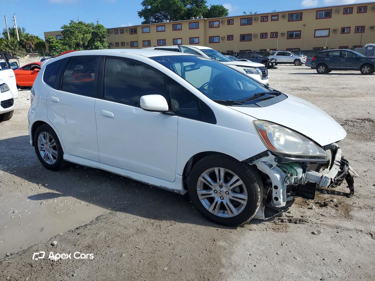 Honda Fit 2011