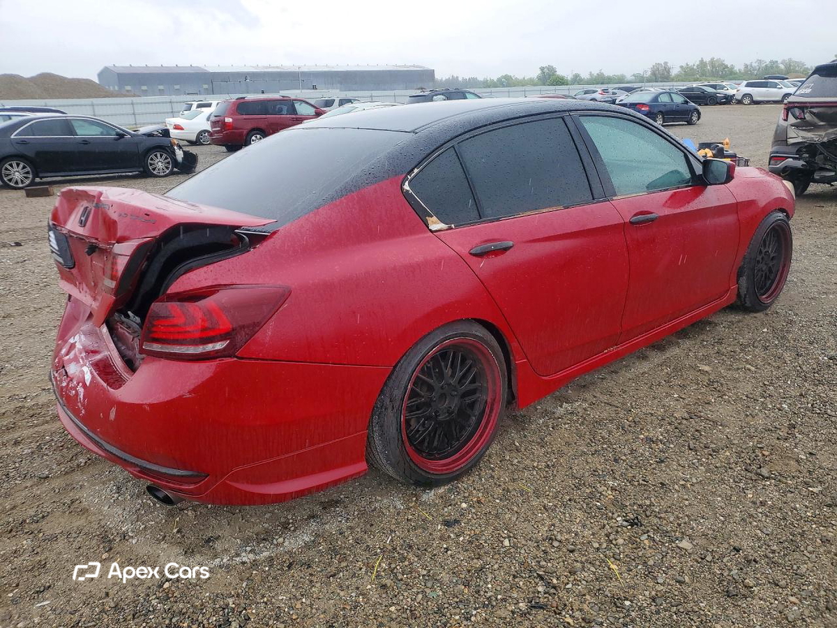 Honda Accord 2017