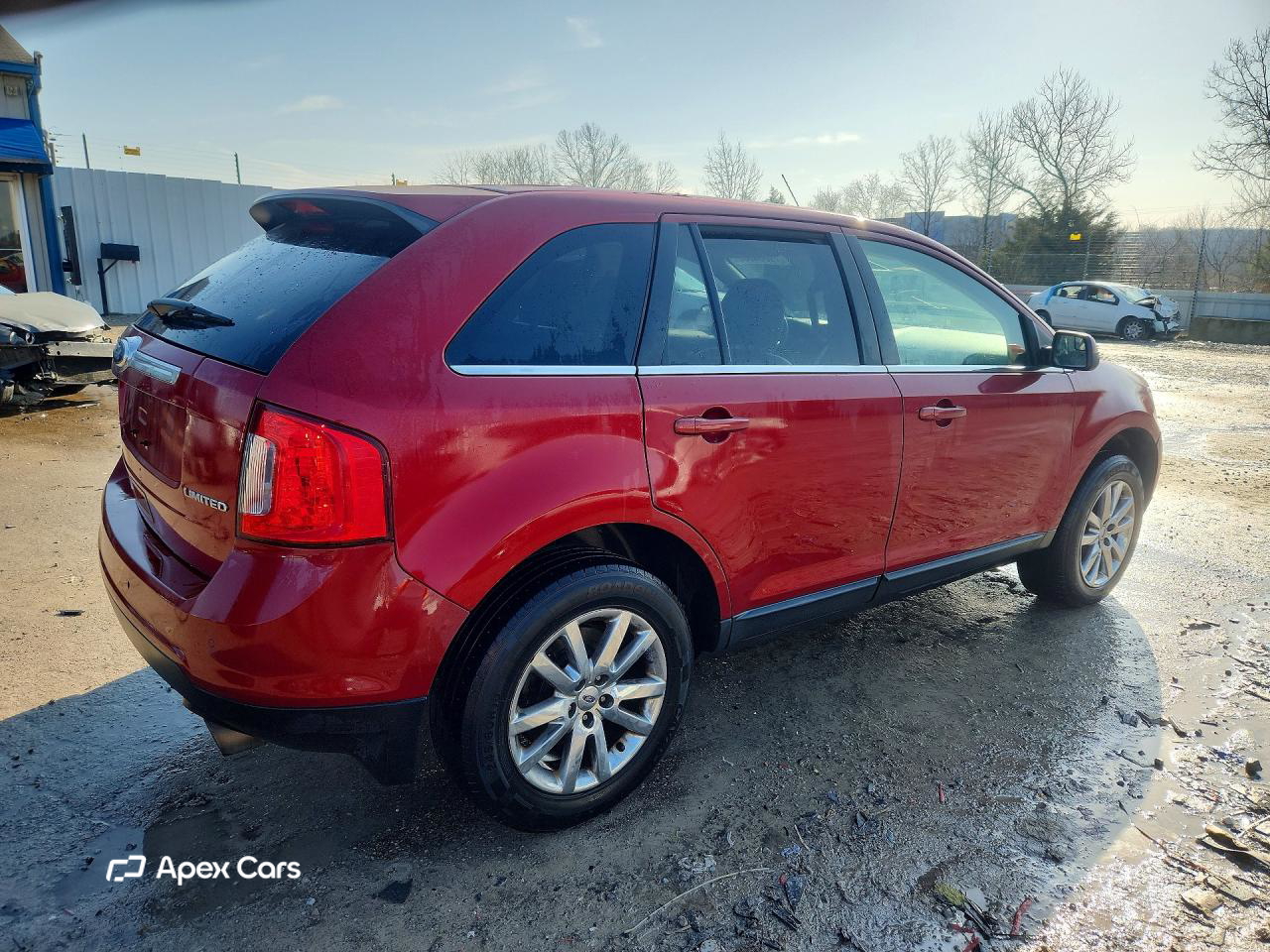 Ford Edge 2013