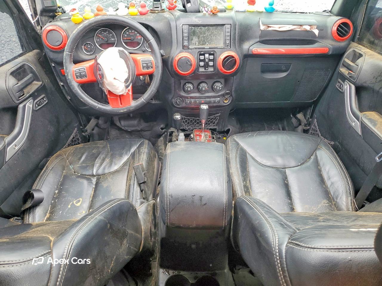 Jeep Wrangler 2016