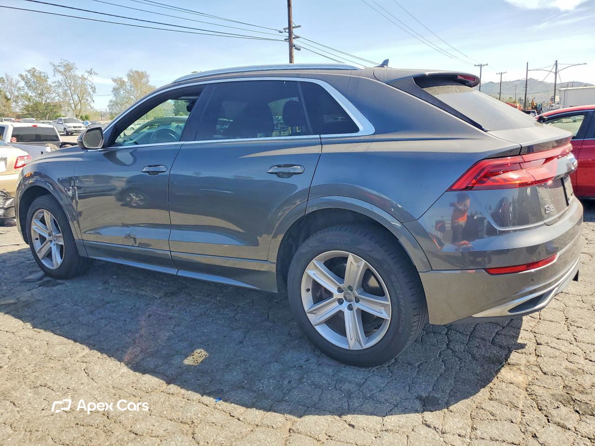 Audi Q8 2019