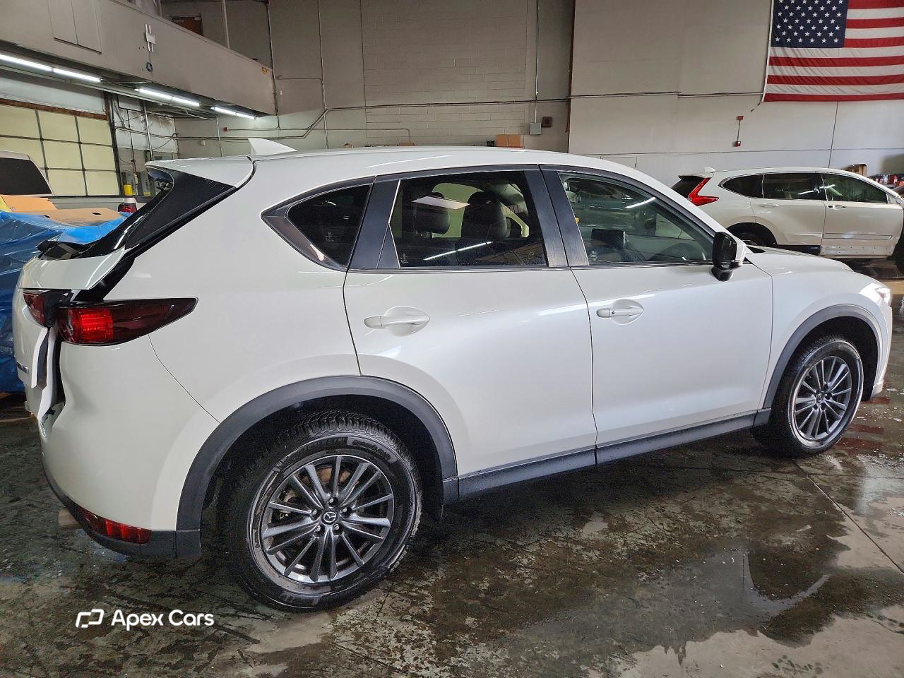 Mazda CX-5 2021