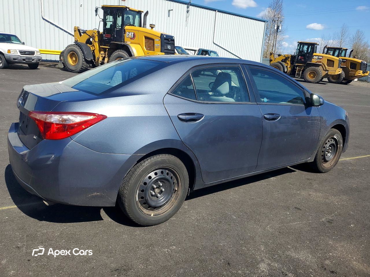 Toyota Corolla 2017
