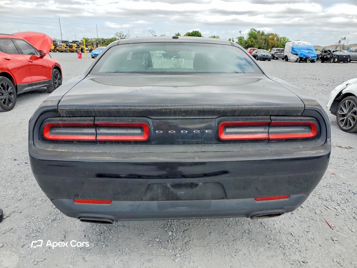 Dodge Challenger 2016
