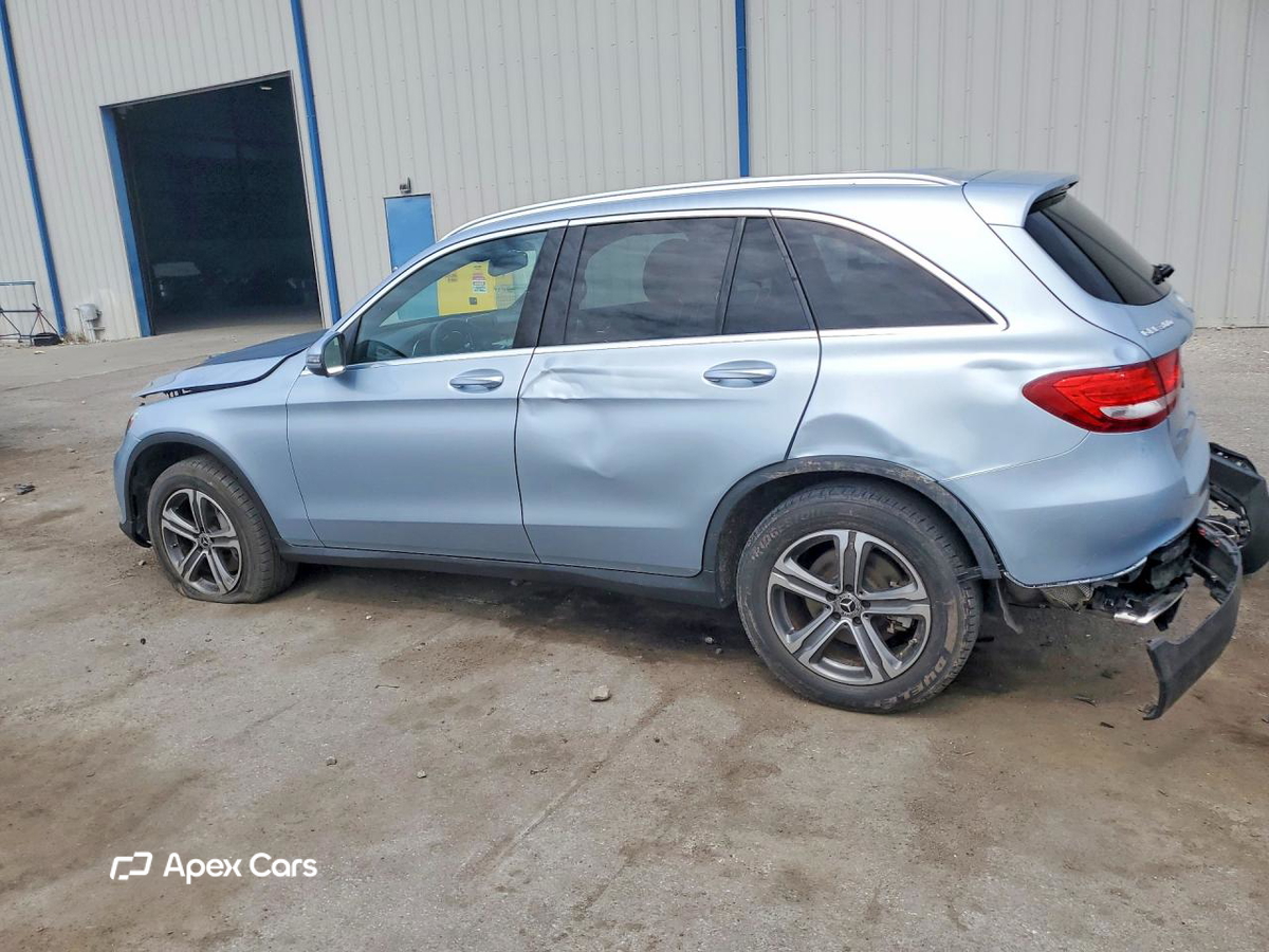 Mercedes-Benz GLC 2017