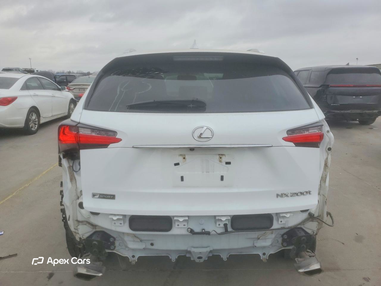 Lexus NX 2017