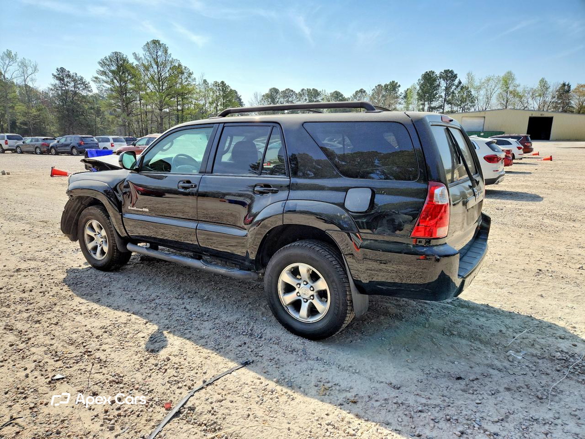 Toyota 4Runner 2007