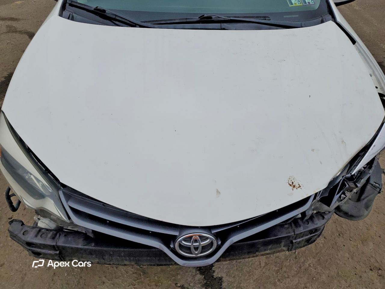 Toyota Corolla 2015