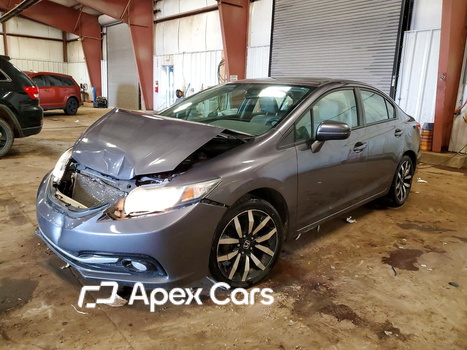 Honda Civic 2015 - Image 1 of 13